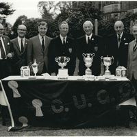 1970-County Championship at Mere