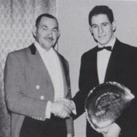 1965-Matchplay champion C.J.Farey